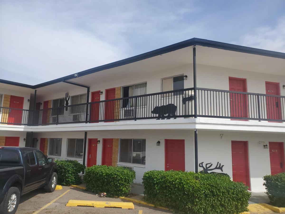 Almara Inn Tucumcari Zewnętrze zdjęcie