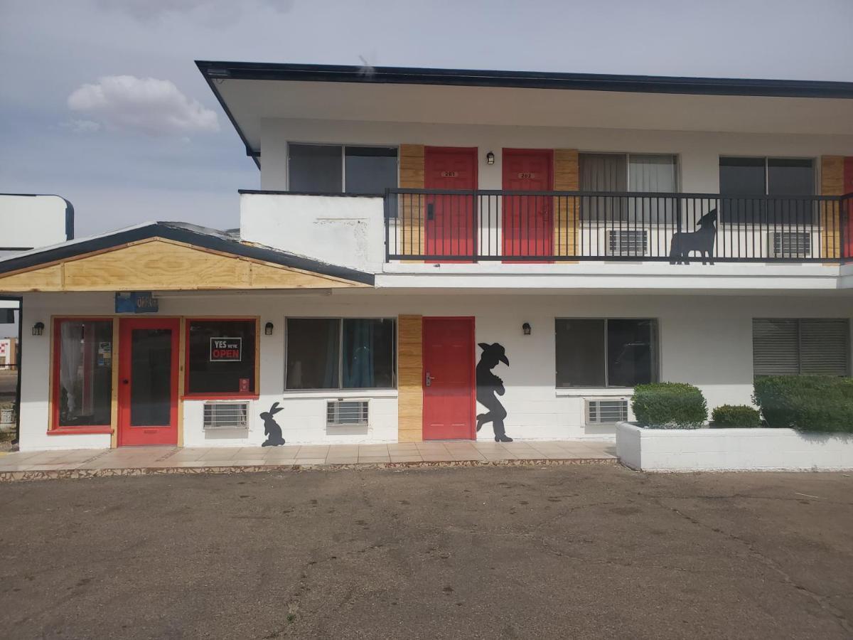 Almara Inn Tucumcari Zewnętrze zdjęcie