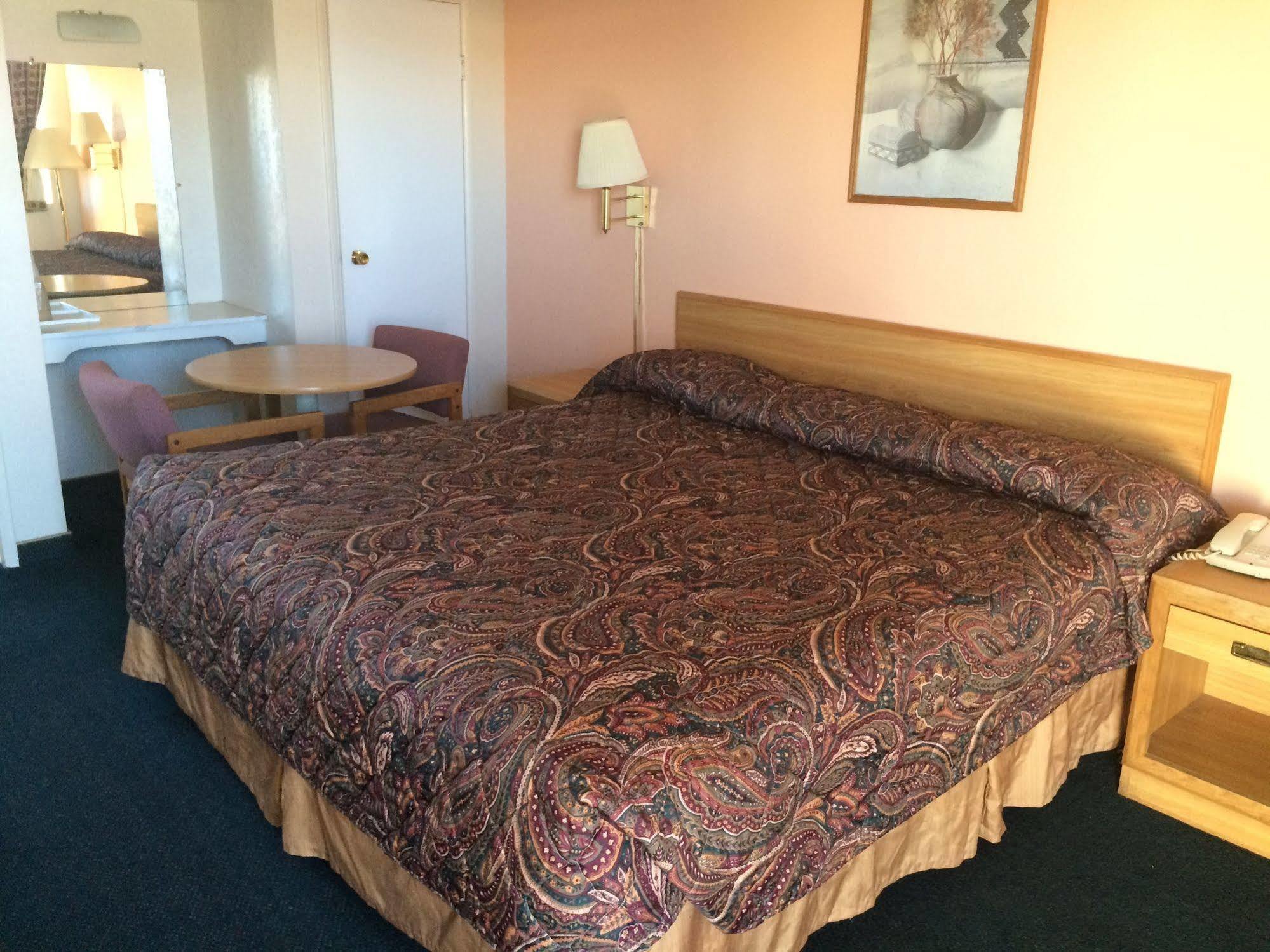 Almara Inn Tucumcari Zewnętrze zdjęcie