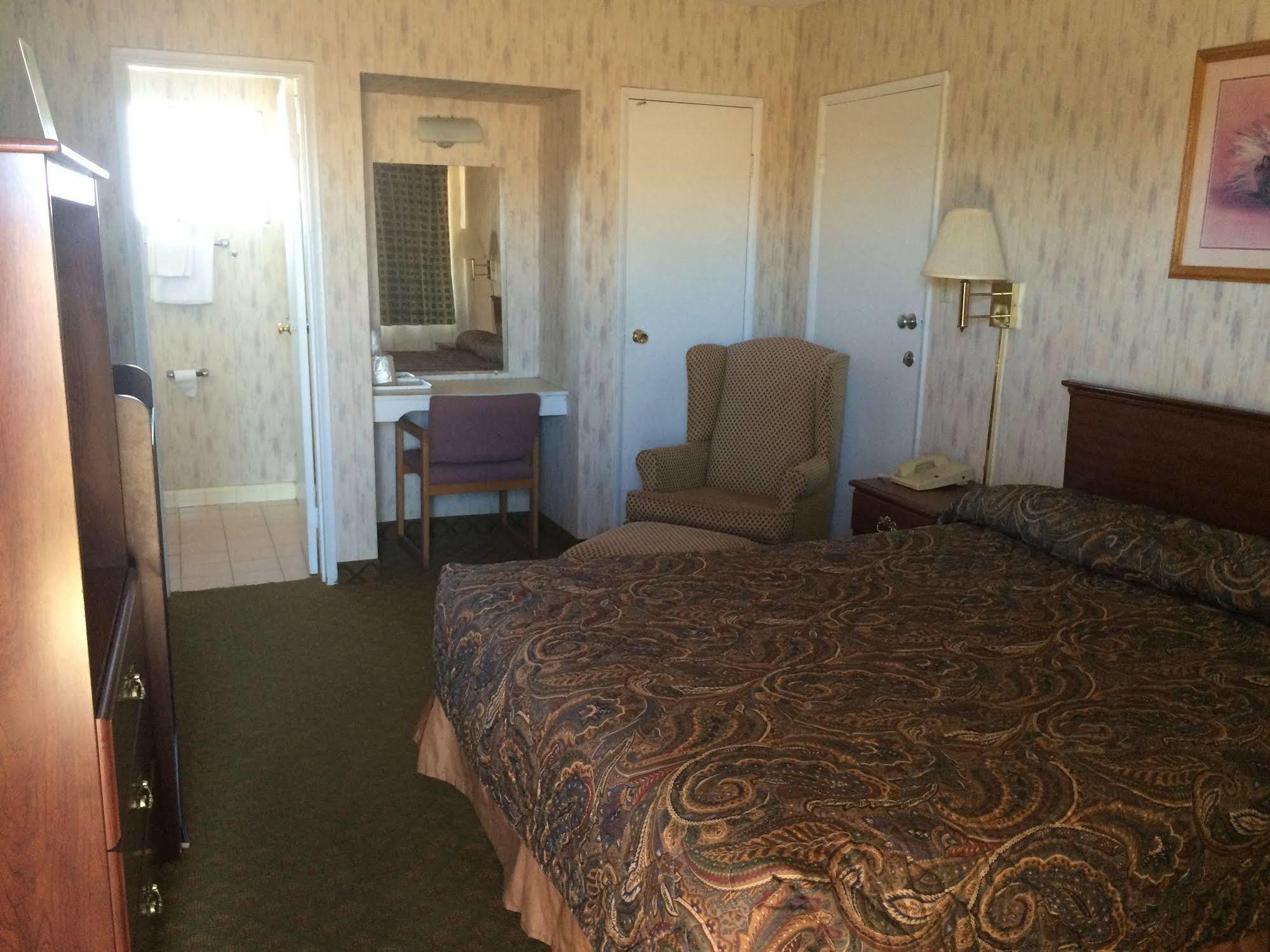 Almara Inn Tucumcari Zewnętrze zdjęcie